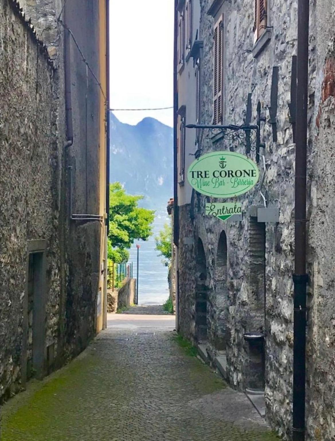 Casa Caterina - Riva Di Solto - Iseo Lake Exterior photo