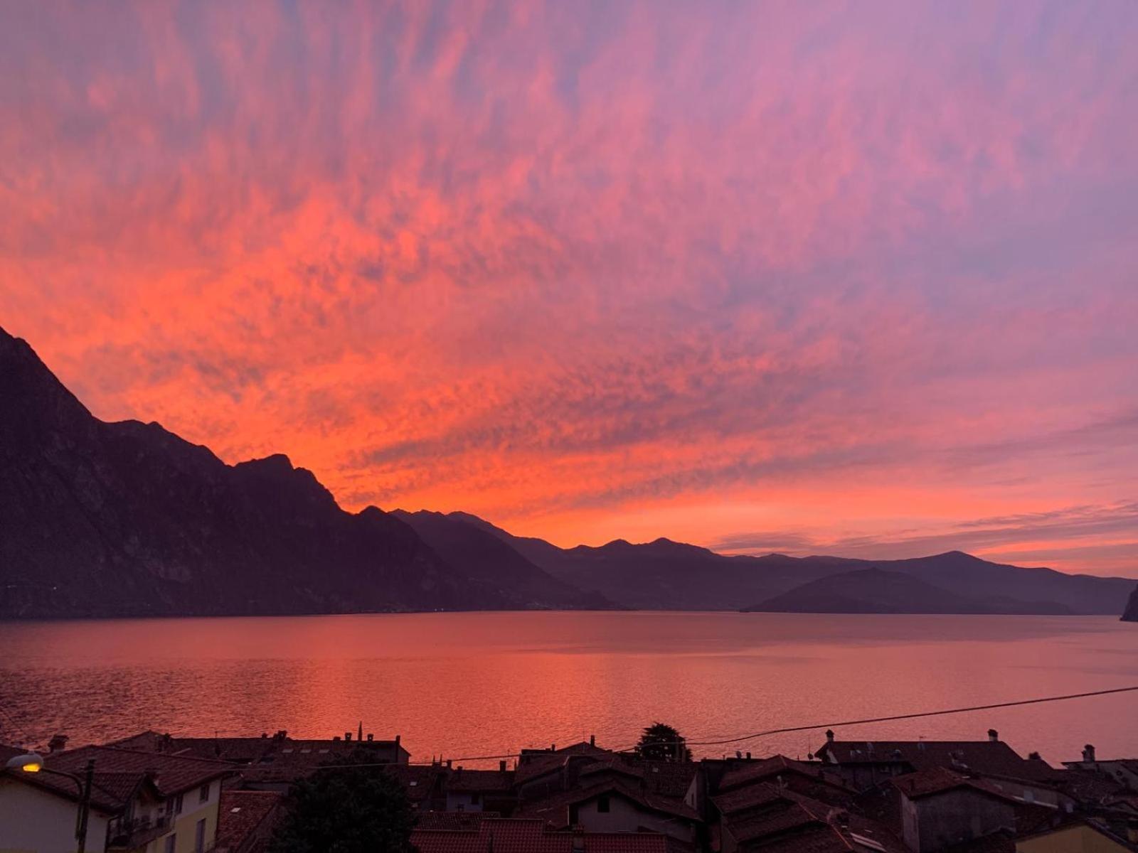 Casa Caterina - Riva Di Solto - Iseo Lake Exterior photo