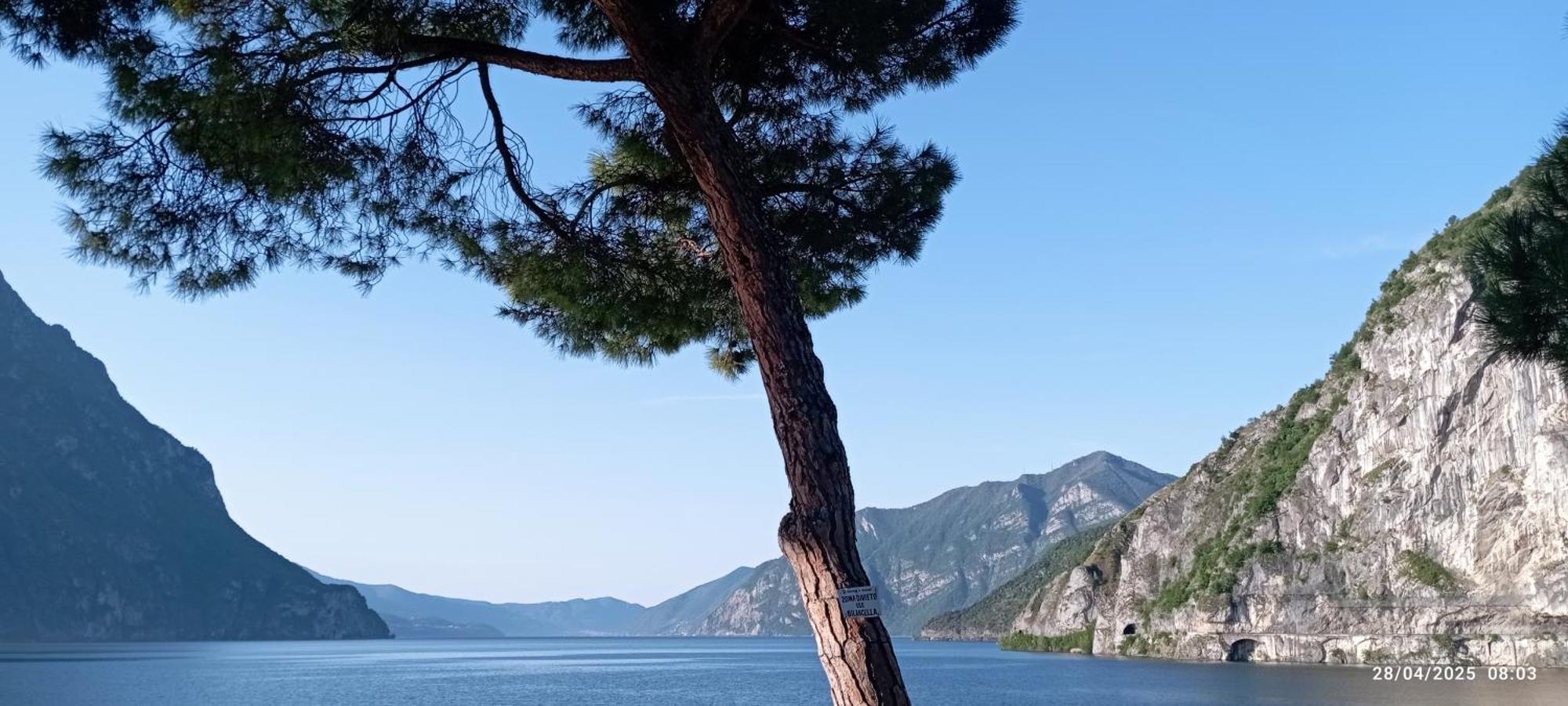 Casa Caterina - Riva Di Solto - Iseo Lake Exterior photo
